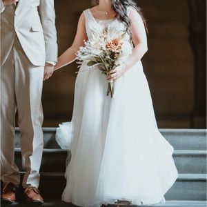 Aeternum Bridal Gown - Elizabeth